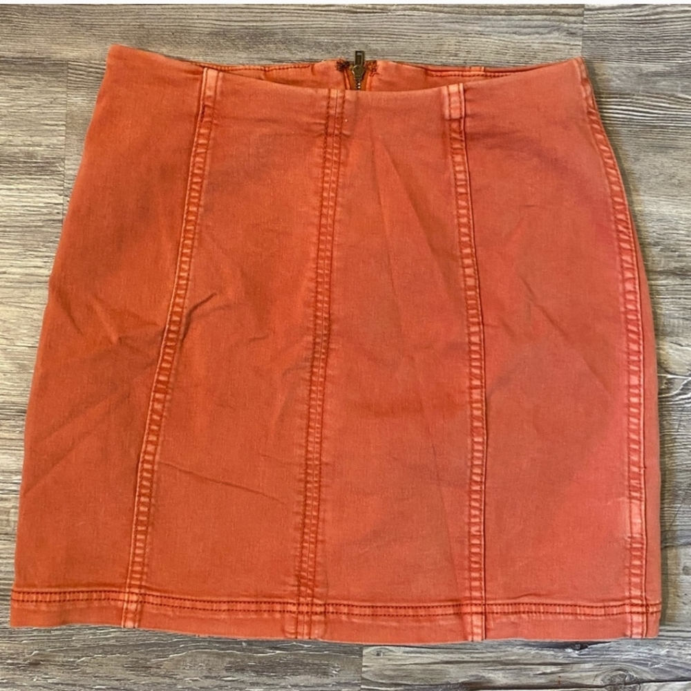 Free People Skirt